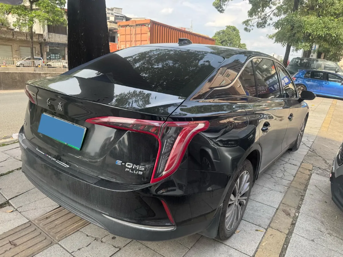 2023 HongQi E-QM5 BEV 82KWH,autocango,china used car exporter,china ev exporter,chinese used car exporter,chinese used ev exporter