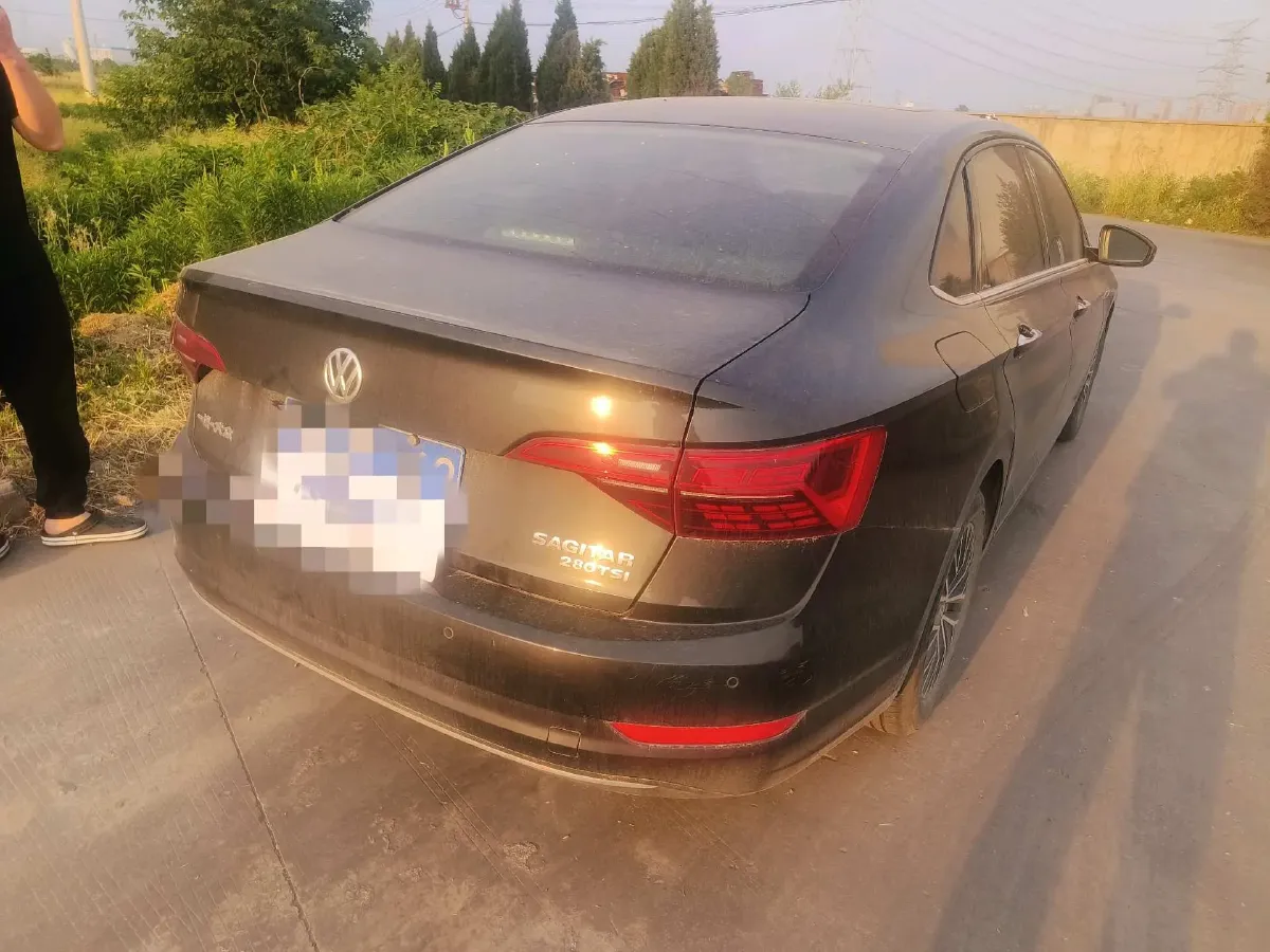 2019 Volkswagen Tharu 1.4T 150HP L4 7DCT,autocango,china used car exporter,china ev exporter,chinese used car exporter,chinese used ev exporter