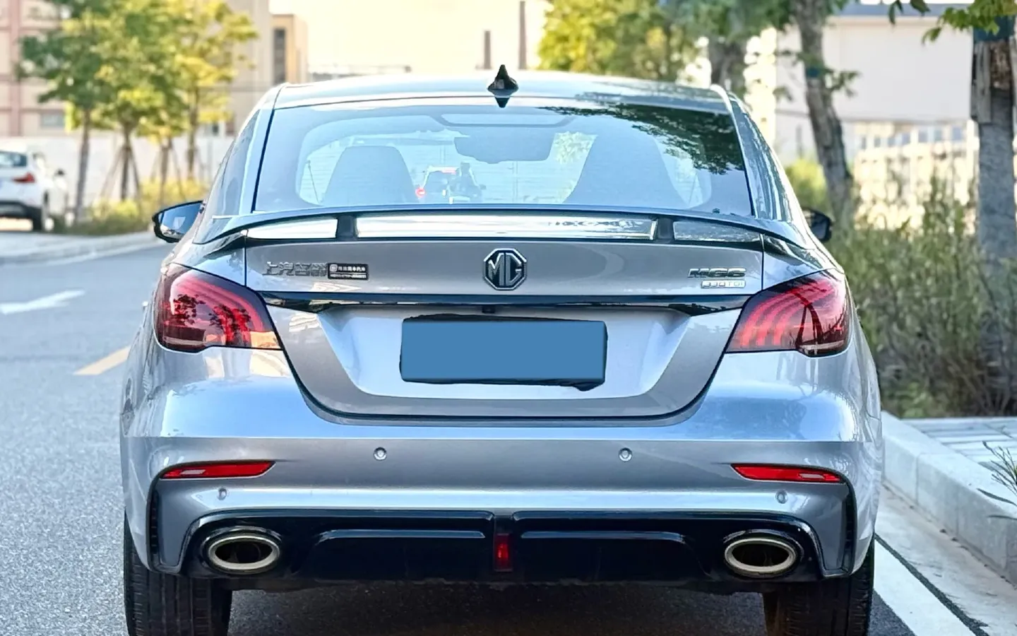 2020 MG MG6 1.5T 181HP L4 7DCT,autocango,china used car exporter,china ev exporter,chinese used car exporter,chinese used ev exporter