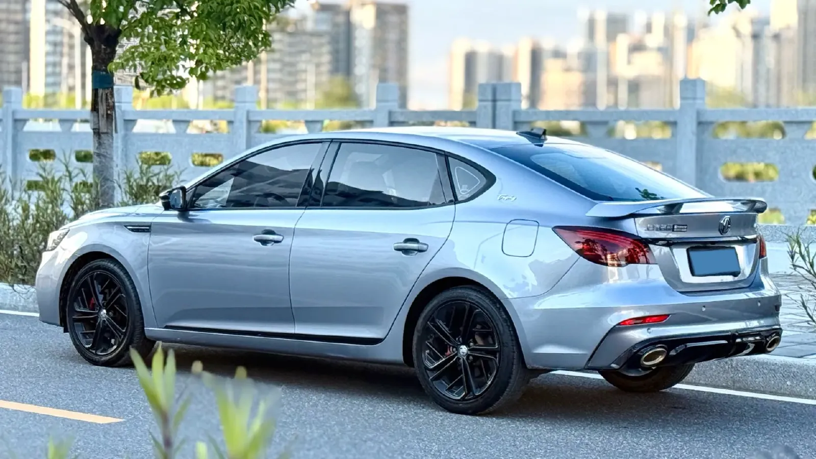 2020 MG MG6 1.5T 181HP L4 7DCT,autocango,china used car exporter,china ev exporter,chinese used car exporter,chinese used ev exporter