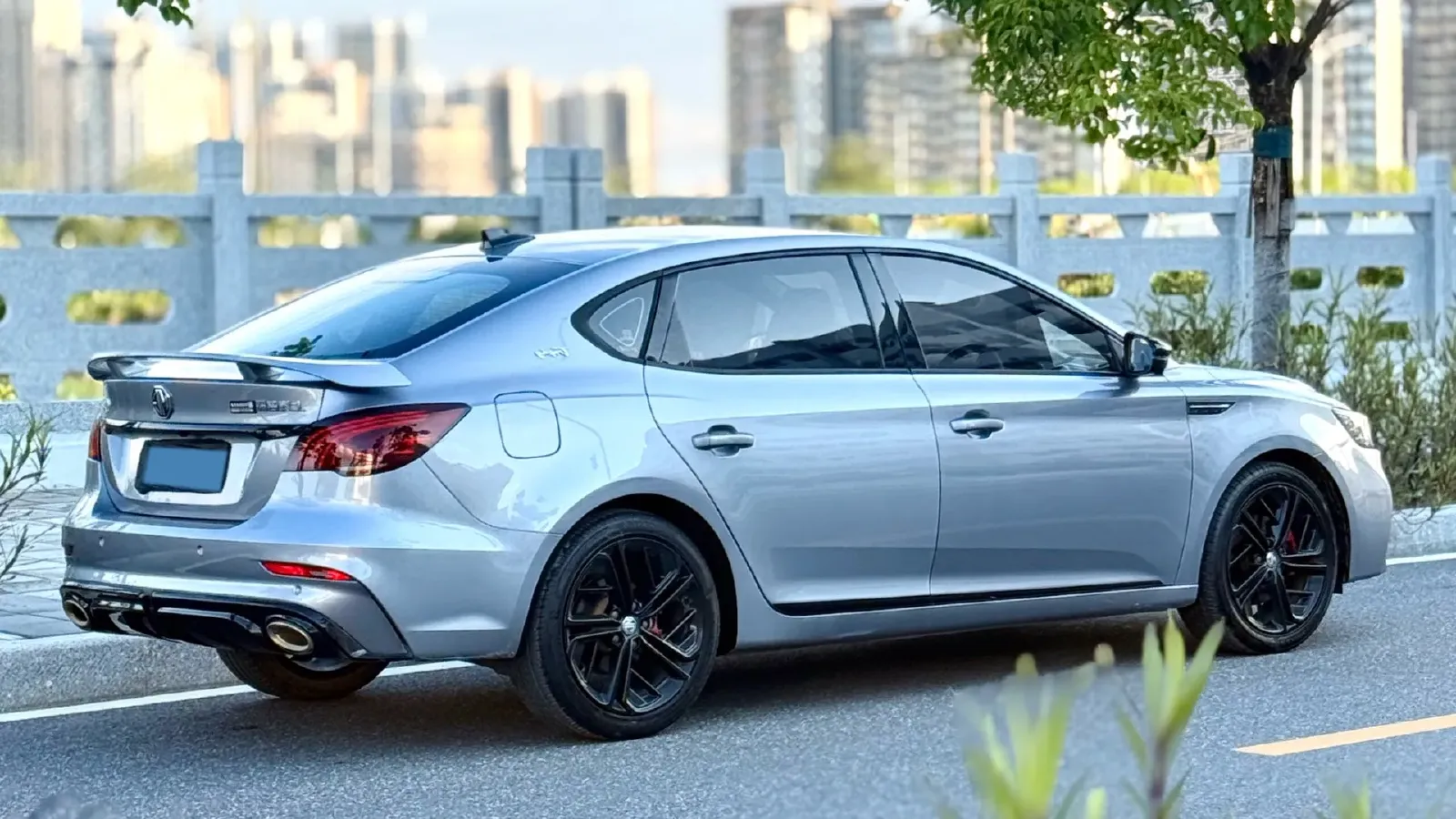 2020 MG MG6 1.5T 181HP L4 7DCT,autocango,china used car exporter,china ev exporter,chinese used car exporter,chinese used ev exporter