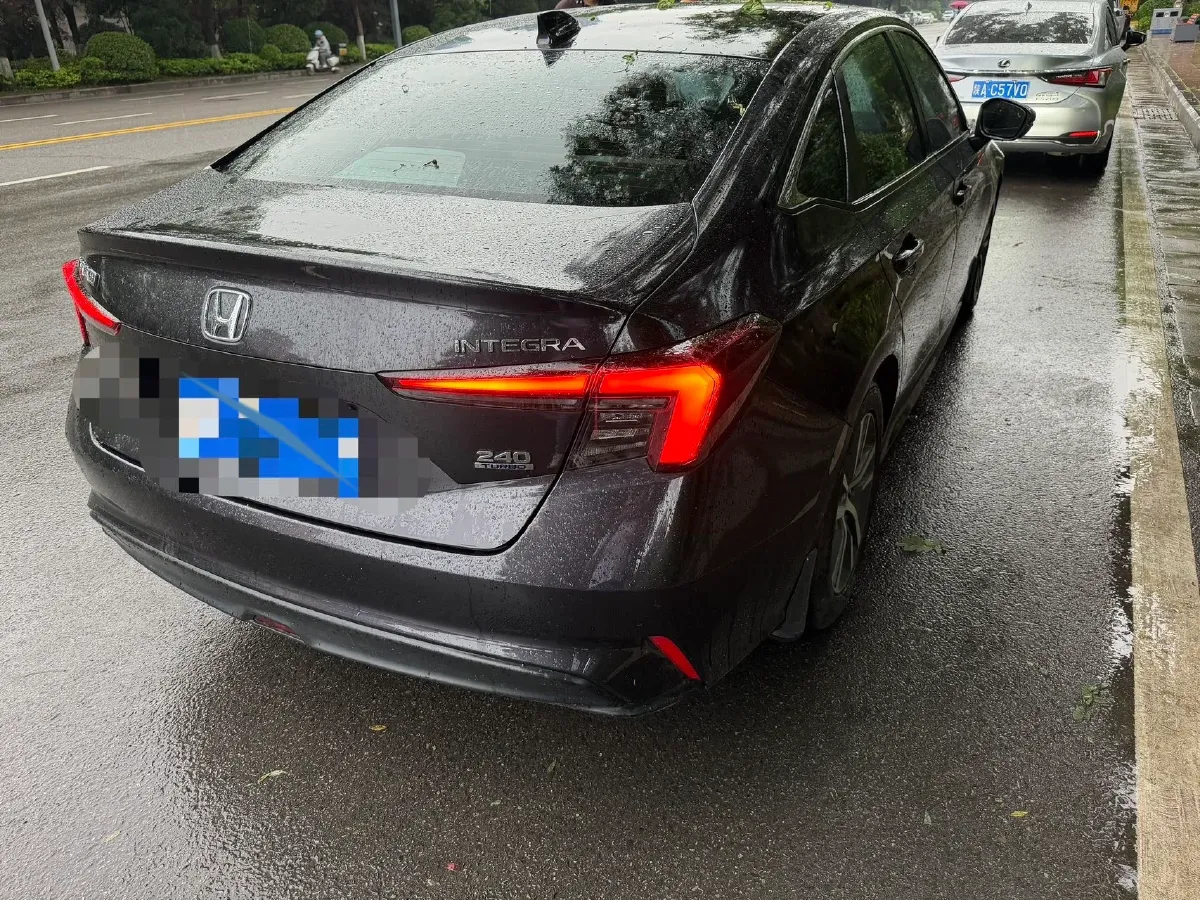 2023 Honda Integra 1.5T 182HP L4 CVT,autocango,china used car exporter,china ev exporter,chinese used car exporter,chinese used ev exporter