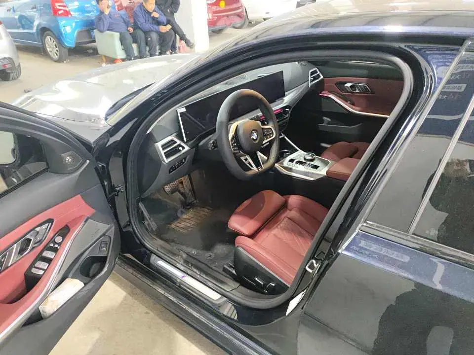 2025 BMW 3 Series 2.0T 245HP L4 8AT,autocango,china used car exporter,china ev exporter,chinese used car exporter,chinese used ev exporter