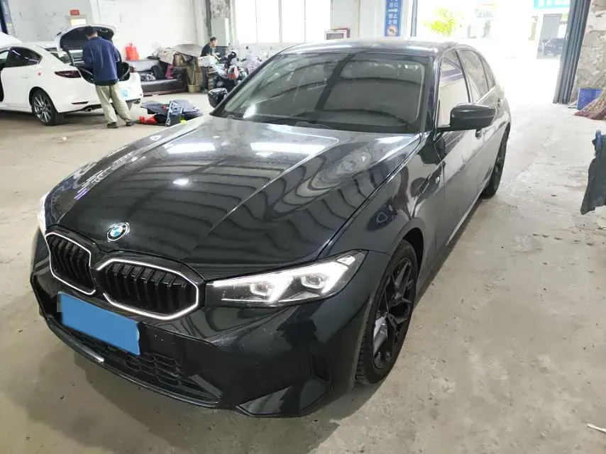2025 BMW 3 Series 2.0T 245HP L4 8AT,autocango,china used car exporter,china ev exporter,chinese used car exporter,chinese used ev exporter
