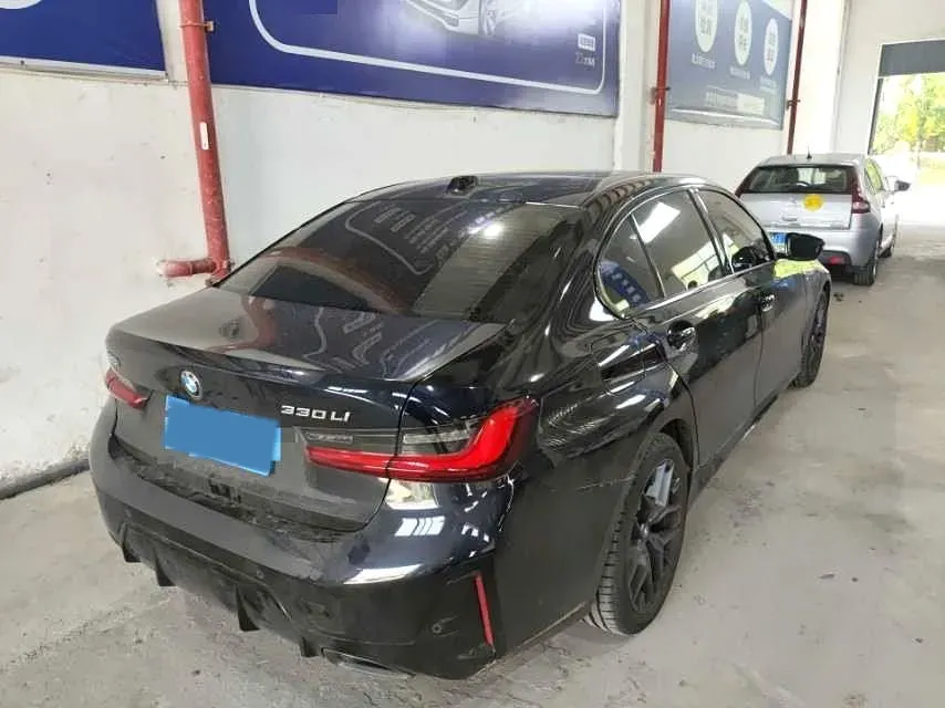 2025 BMW 3 Series 2.0T 245HP L4 8AT,autocango,china used car exporter,china ev exporter,chinese used car exporter,chinese used ev exporter