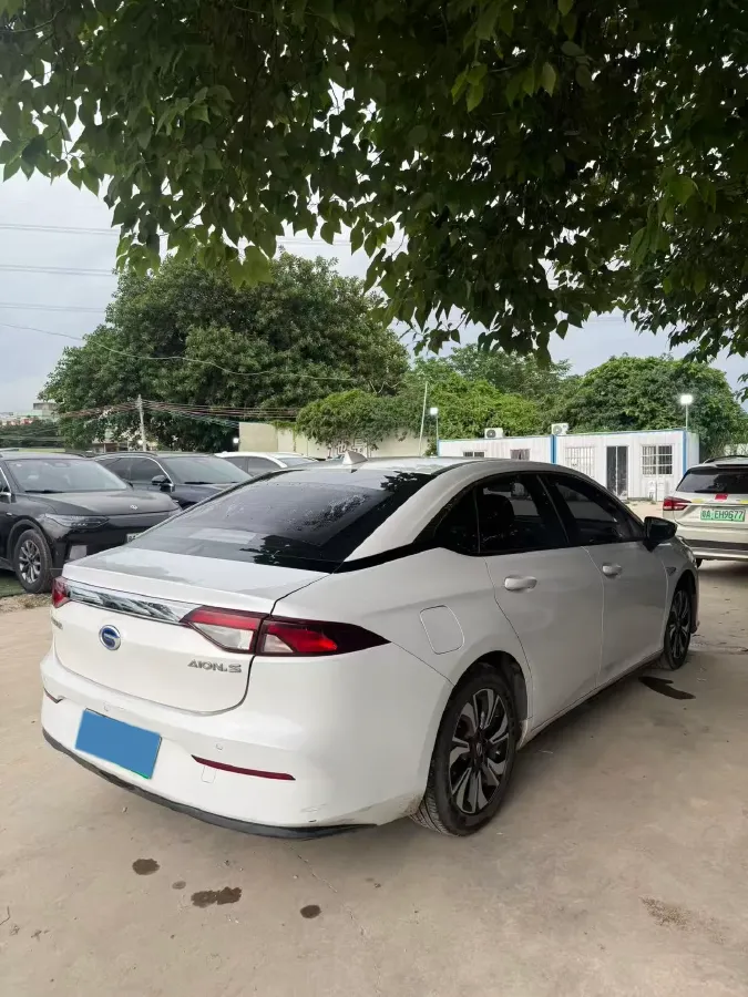 2019 Aion S BEV 58.8KWH,autocango,china used car exporter,china ev exporter,chinese used car exporter,chinese used ev exporter
