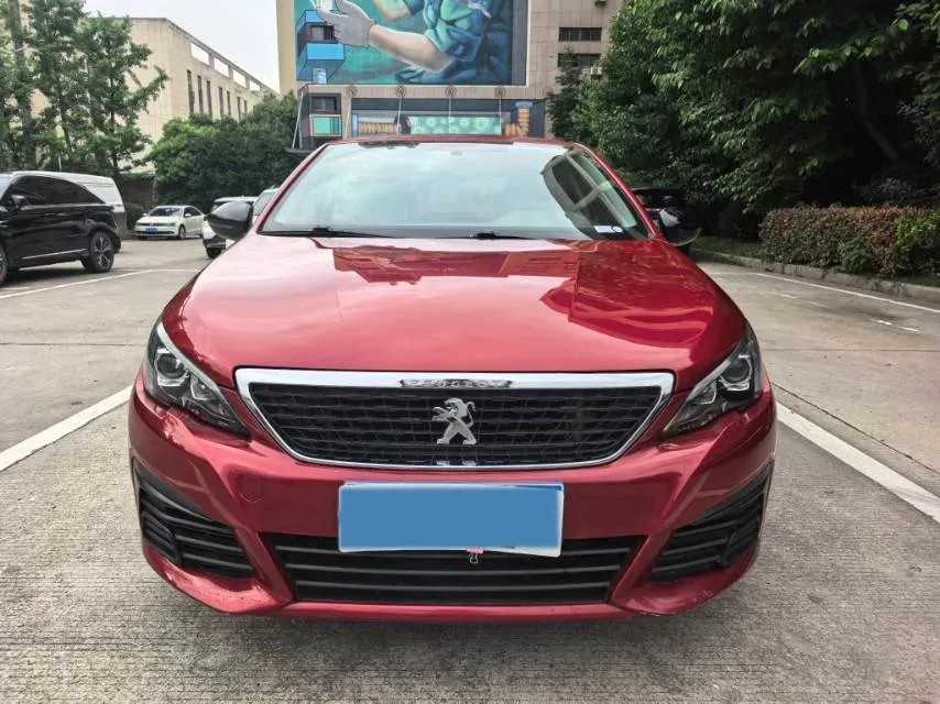 2019 Peugeot 308 1.2T 136HP L3 6AT,autocango,china used car exporter,china ev exporter,chinese used car exporter,chinese used ev exporter