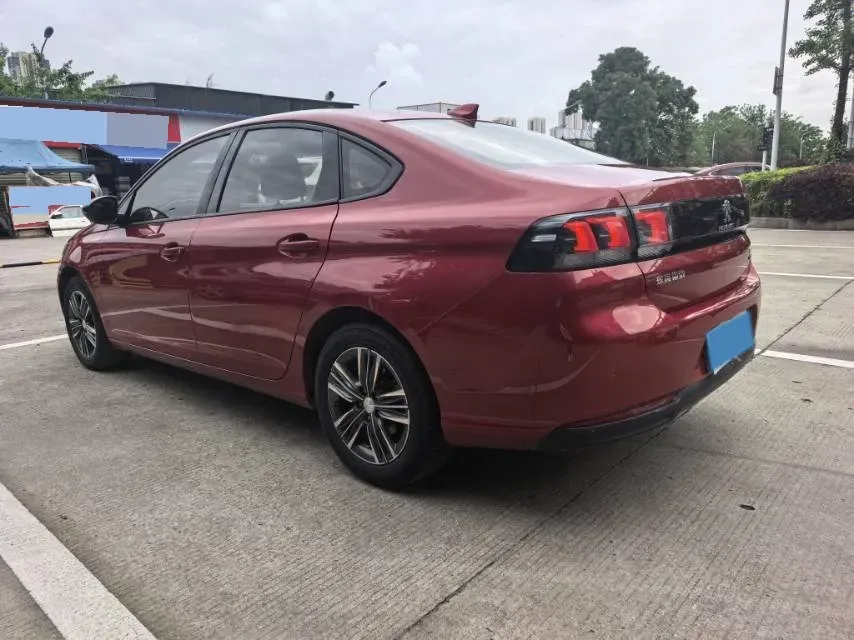 2019 Peugeot 308 1.2T 136HP L3 6AT,autocango,china used car exporter,china ev exporter,chinese used car exporter,chinese used ev exporter