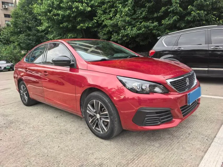 2019 Peugeot 308 1.2T 136HP L3 6AT,autocango,china used car exporter,china ev exporter,chinese used car exporter,chinese used ev exporter