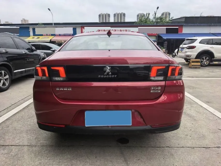 2019 Peugeot 308 1.2T 136HP L3 6AT,autocango,china used car exporter,china ev exporter,chinese used car exporter,chinese used ev exporter