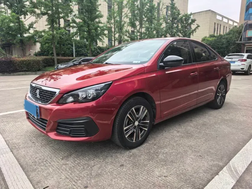 2019 Peugeot 308 1.2T 136HP L3 6AT,autocango,china used car exporter,china ev exporter,chinese used car exporter,chinese used ev exporter