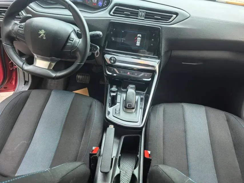 2019 Peugeot 308 1.2T 136HP L3 6AT,autocango,china used car exporter,china ev exporter,chinese used car exporter,chinese used ev exporter