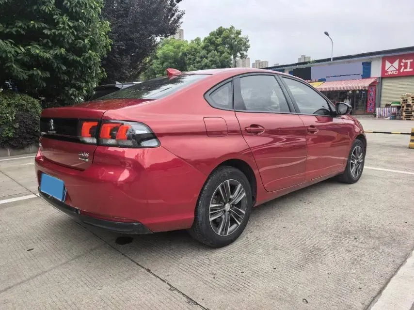 2019 Peugeot 308 1.2T 136HP L3 6AT,autocango,china used car exporter,china ev exporter,chinese used car exporter,chinese used ev exporter