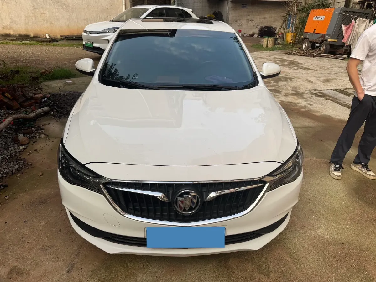 2020 Buick Encore 1.0T 125HP L3 6AT,autocango,china used car exporter,china ev exporter,chinese used car exporter,chinese used ev exporter