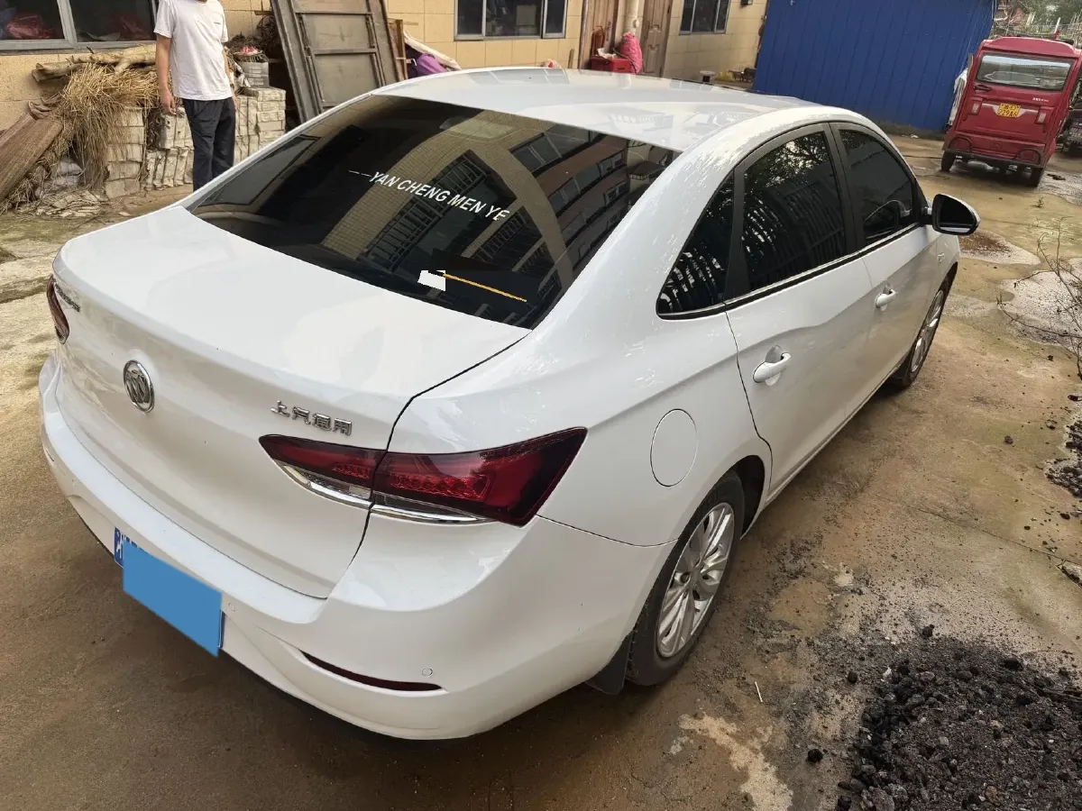 2020 Buick Encore 1.0T 125HP L3 6AT,autocango,china used car exporter,china ev exporter,chinese used car exporter,chinese used ev exporter