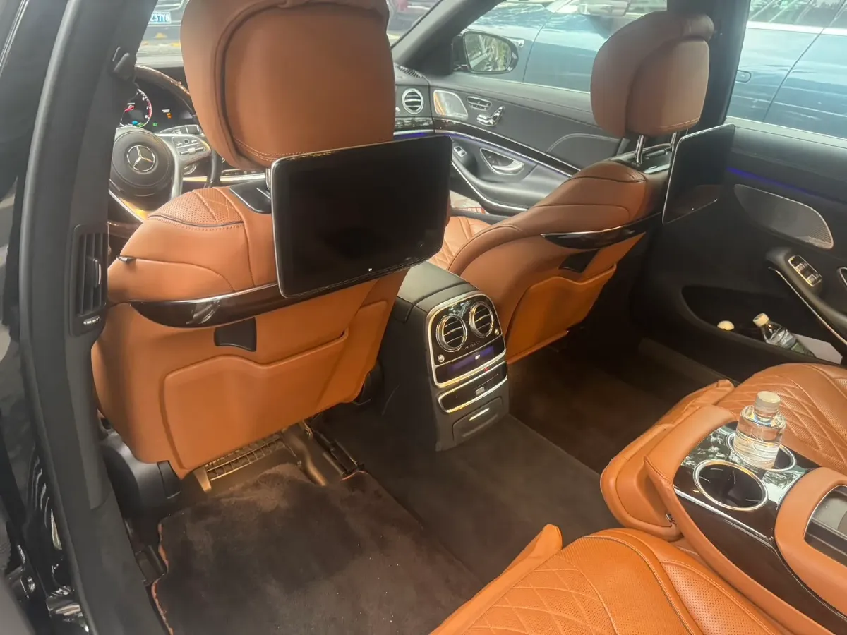 2020 Mercedes-Benz Maybach S Class 3.0T 367HP L6 9AT,autocango,china used car exporter,china ev exporter,chinese used car exporter,chinese used ev exporter