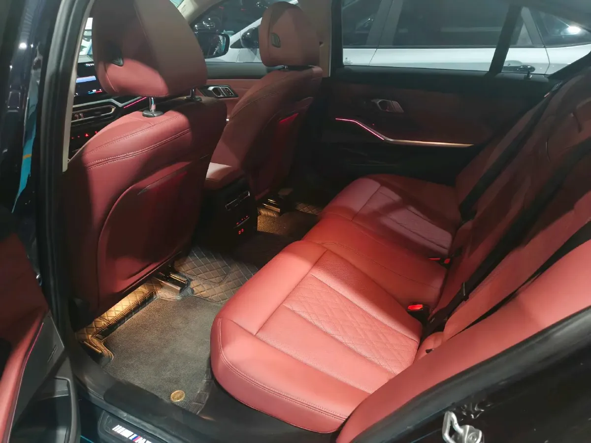 2024 BMW 3 Series 2.0T 184HP L4 8AT,autocango,china used car exporter,china ev exporter,chinese used car exporter,chinese used ev exporter