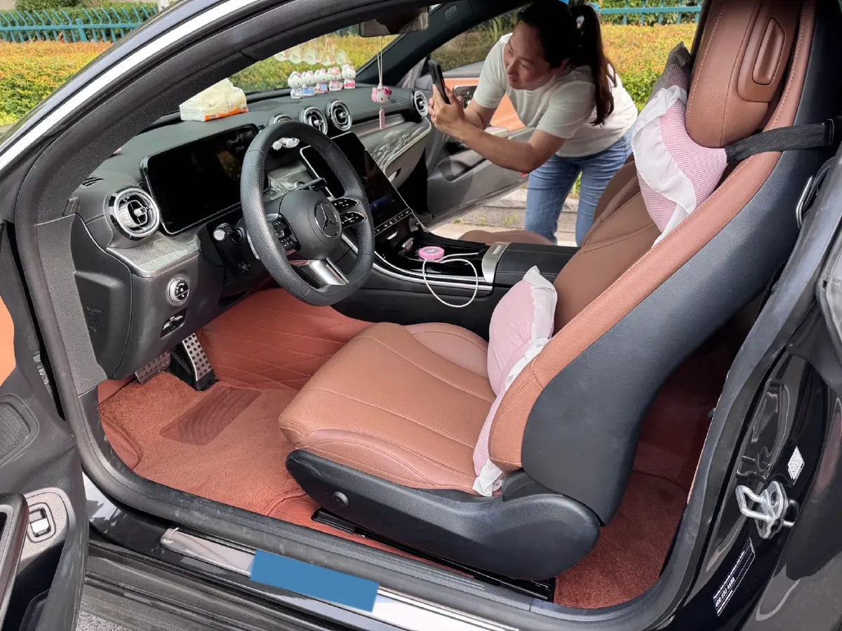 2024 Mercedes-Benz CLE Class 2.0T 204HP L4 9AT,autocango,china used car exporter,china ev exporter,chinese used car exporter,chinese used ev exporter
