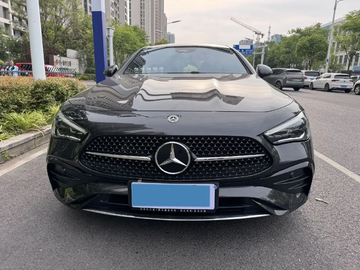 2024 Mercedes-Benz CLE Class 2.0T 204HP L4 9AT,autocango,china used car exporter,china ev exporter,chinese used car exporter,chinese used ev exporter