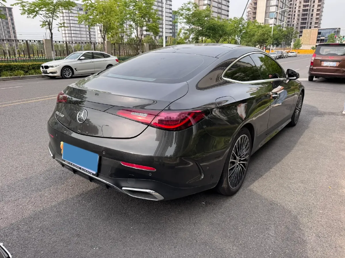 2024 Mercedes-Benz CLE Class 2.0T 204HP L4 9AT,autocango,china used car exporter,china ev exporter,chinese used car exporter,chinese used ev exporter