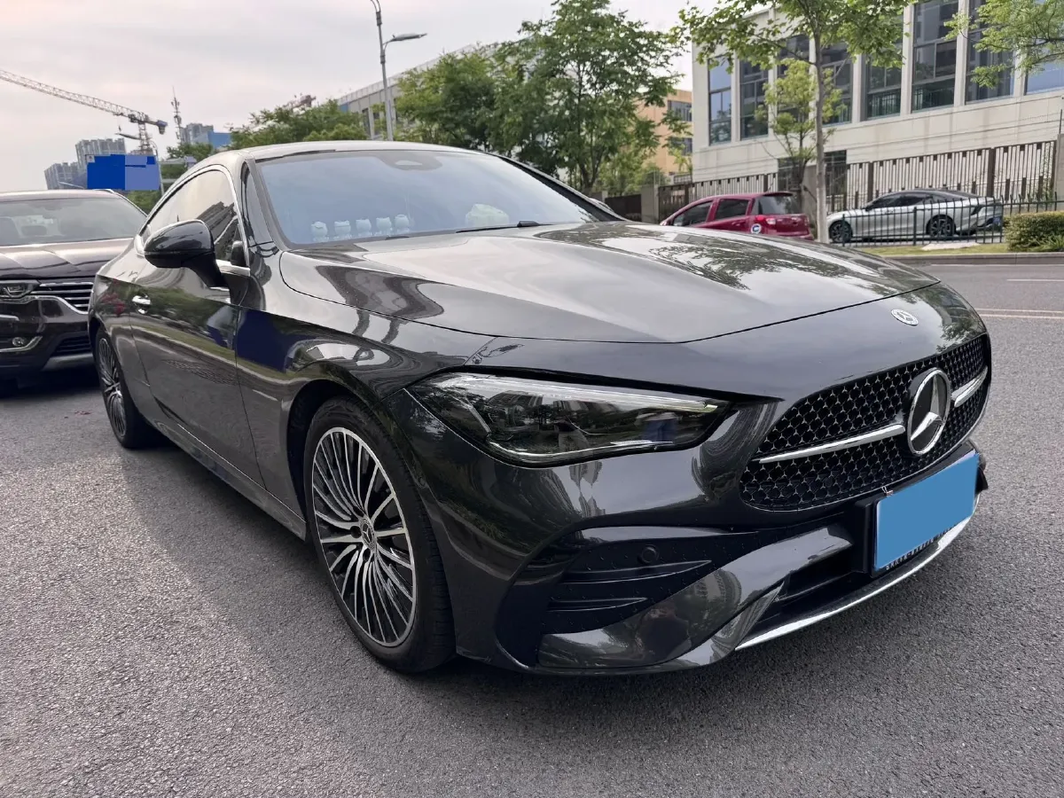 2024 Mercedes-Benz CLE Class 2.0T 204HP L4 9AT,autocango,china used car exporter,china ev exporter,chinese used car exporter,chinese used ev exporter