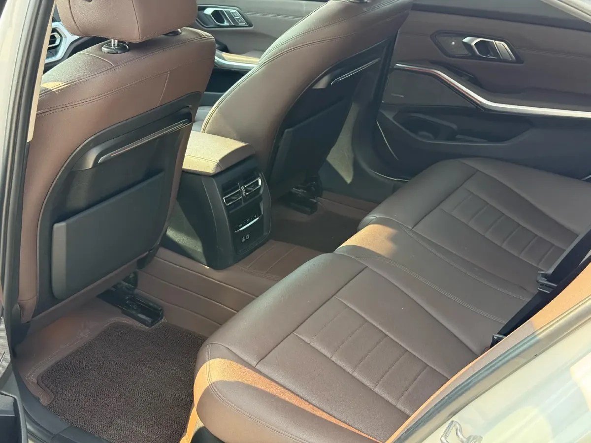 2020 BMW 3 Series 2.0T 184HP L4 8AT,autocango,china used car exporter,china ev exporter,chinese used car exporter,chinese used ev exporter
