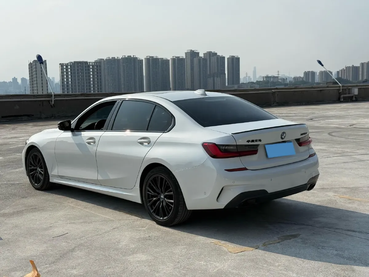 2020 BMW 3 Series 2.0T 184HP L4 8AT,autocango,china used car exporter,china ev exporter,chinese used car exporter,chinese used ev exporter
