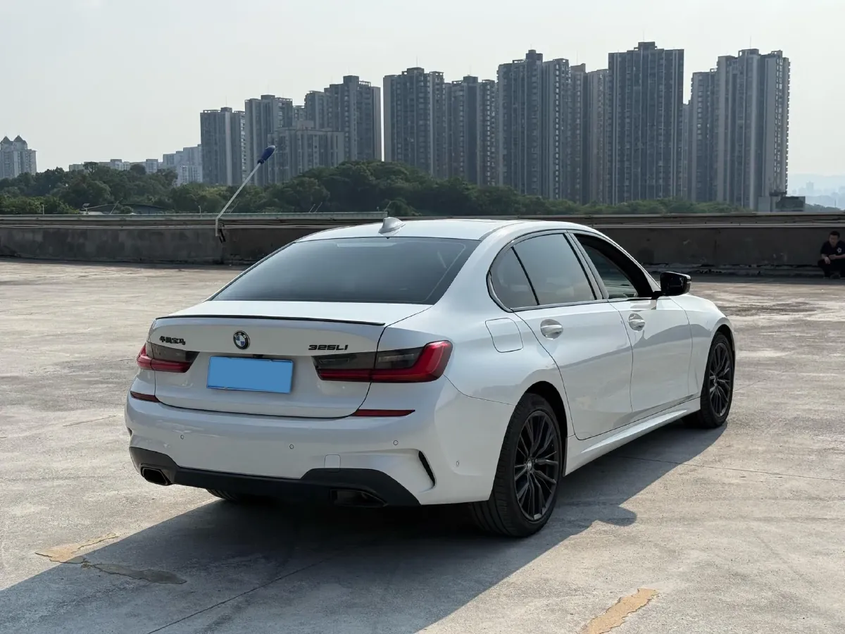 2020 BMW 3 Series 2.0T 184HP L4 8AT,autocango,china used car exporter,china ev exporter,chinese used car exporter,chinese used ev exporter