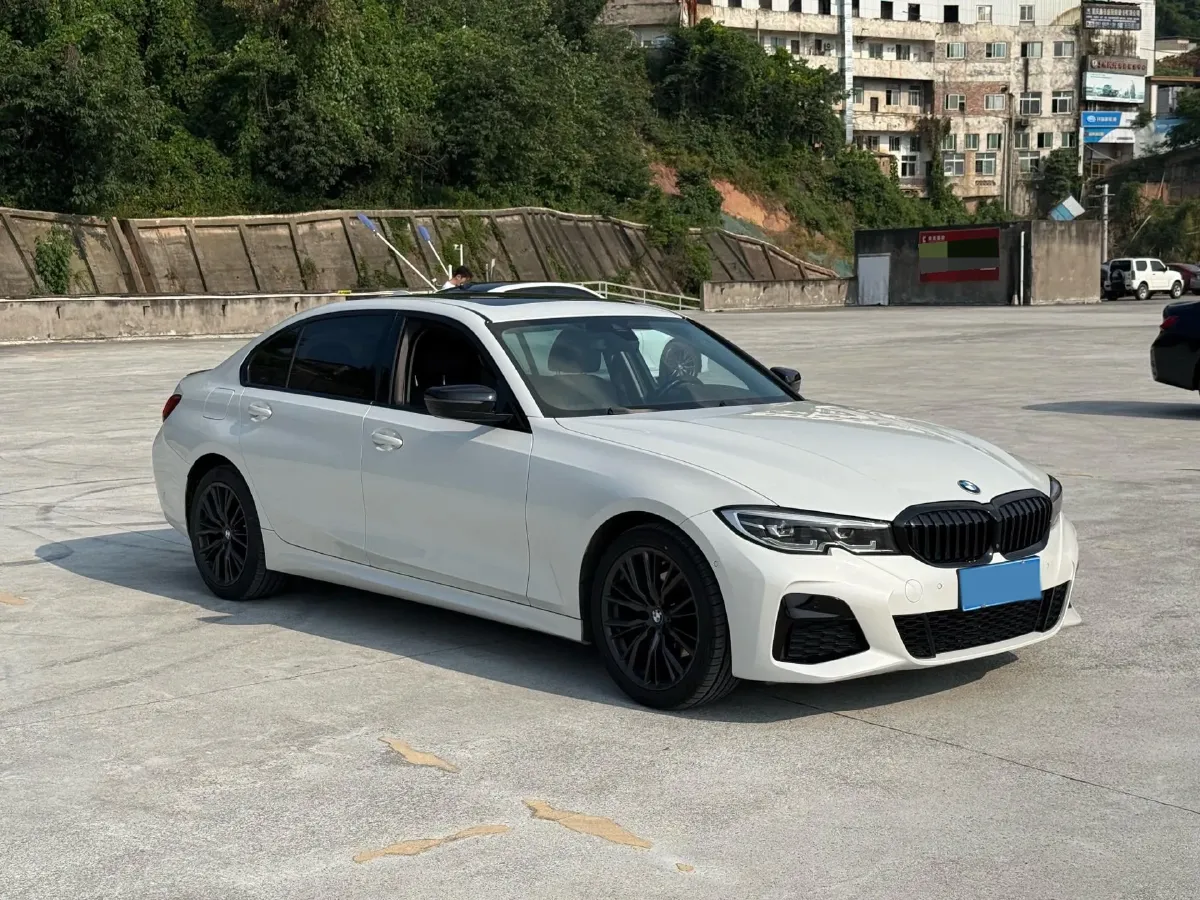 2020 BMW 3 Series 2.0T 184HP L4 8AT,autocango,china used car exporter,china ev exporter,chinese used car exporter,chinese used ev exporter