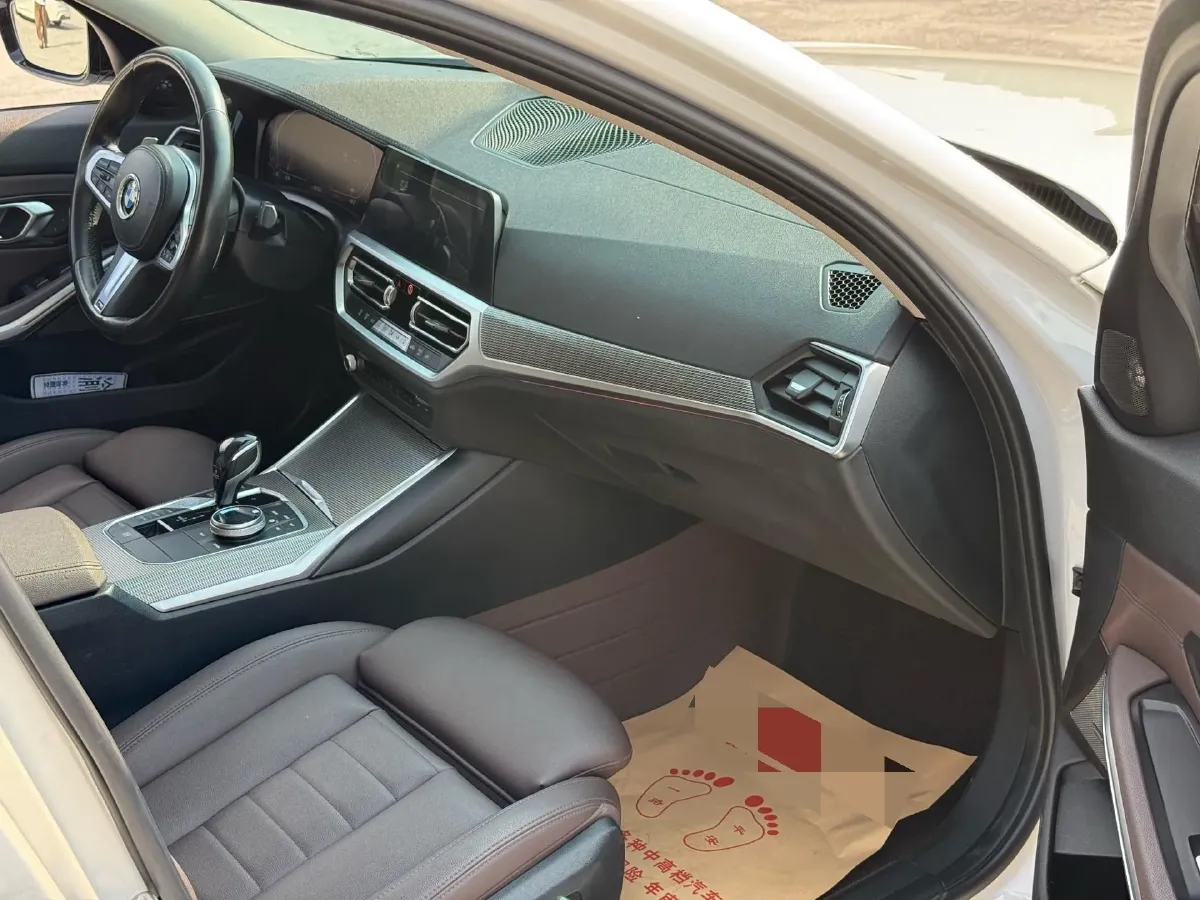 2020 BMW 3 Series 2.0T 184HP L4 8AT,autocango,china used car exporter,china ev exporter,chinese used car exporter,chinese used ev exporter