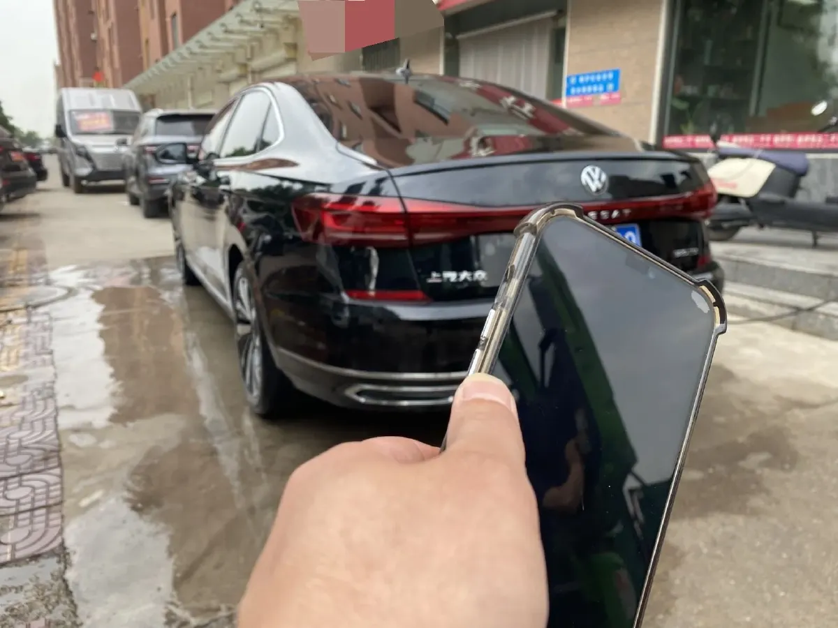 2024 Volkswagen Passat 2.0T 220HP L4 7DCT,autocango,china used car exporter,china ev exporter,chinese used car exporter,chinese used ev exporter