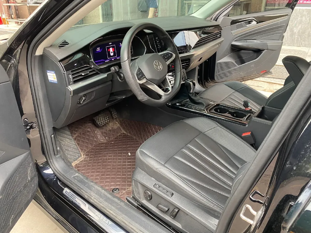 2024 Volkswagen Passat 2.0T 220HP L4 7DCT,autocango,china used car exporter,china ev exporter,chinese used car exporter,chinese used ev exporter
