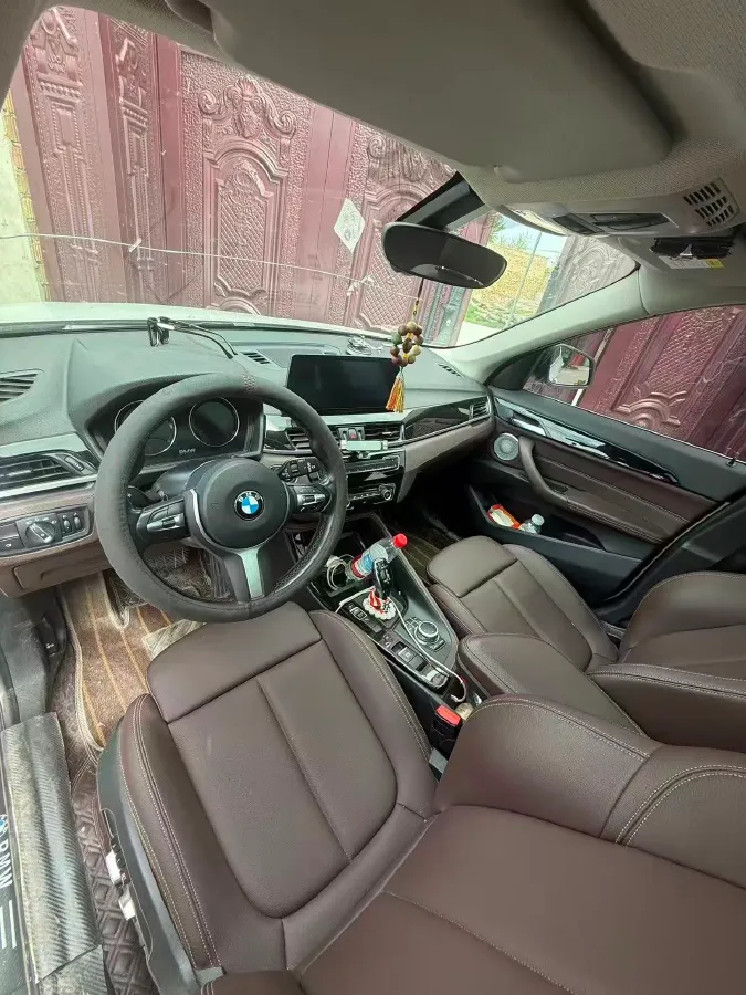 2021 BMW X1 1.5T 140HP L3 7DCT,autocango,china used car exporter,china ev exporter,chinese used car exporter,chinese used ev exporter