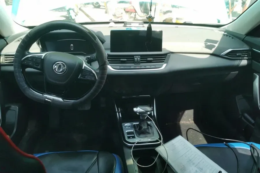 2020 DongFeng Aeolus YiXuan 1.5T 150HP L4 6DCT,autocango,china used car exporter,china ev exporter,chinese used car exporter,chinese used ev exporter