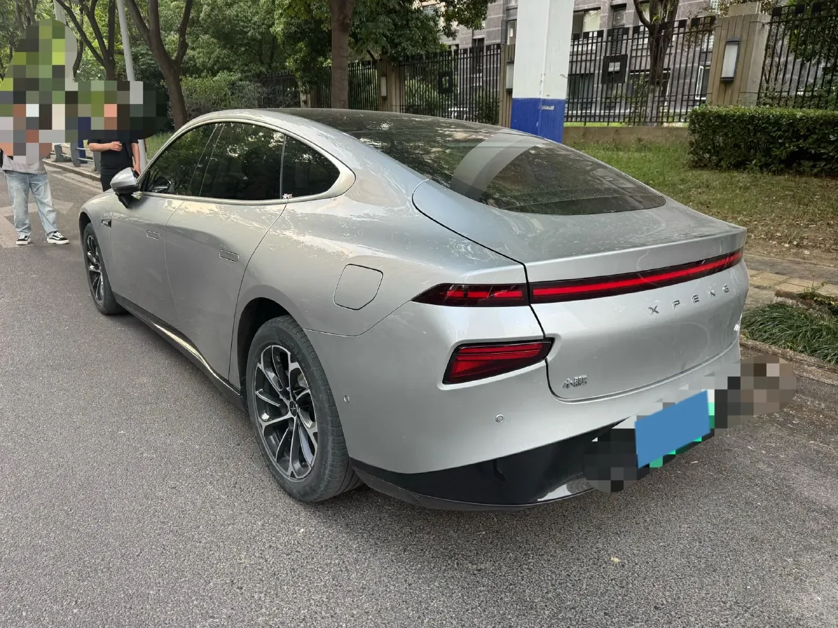 2021 Xpeng P7 BEV 60.2KWH,autocango,china used car exporter,china ev exporter,chinese used car exporter,chinese used ev exporter