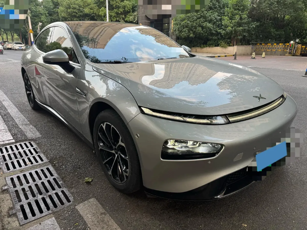 2021 Xpeng P7 BEV 60.2KWH,autocango,china used car exporter,china ev exporter,chinese used car exporter,chinese used ev exporter