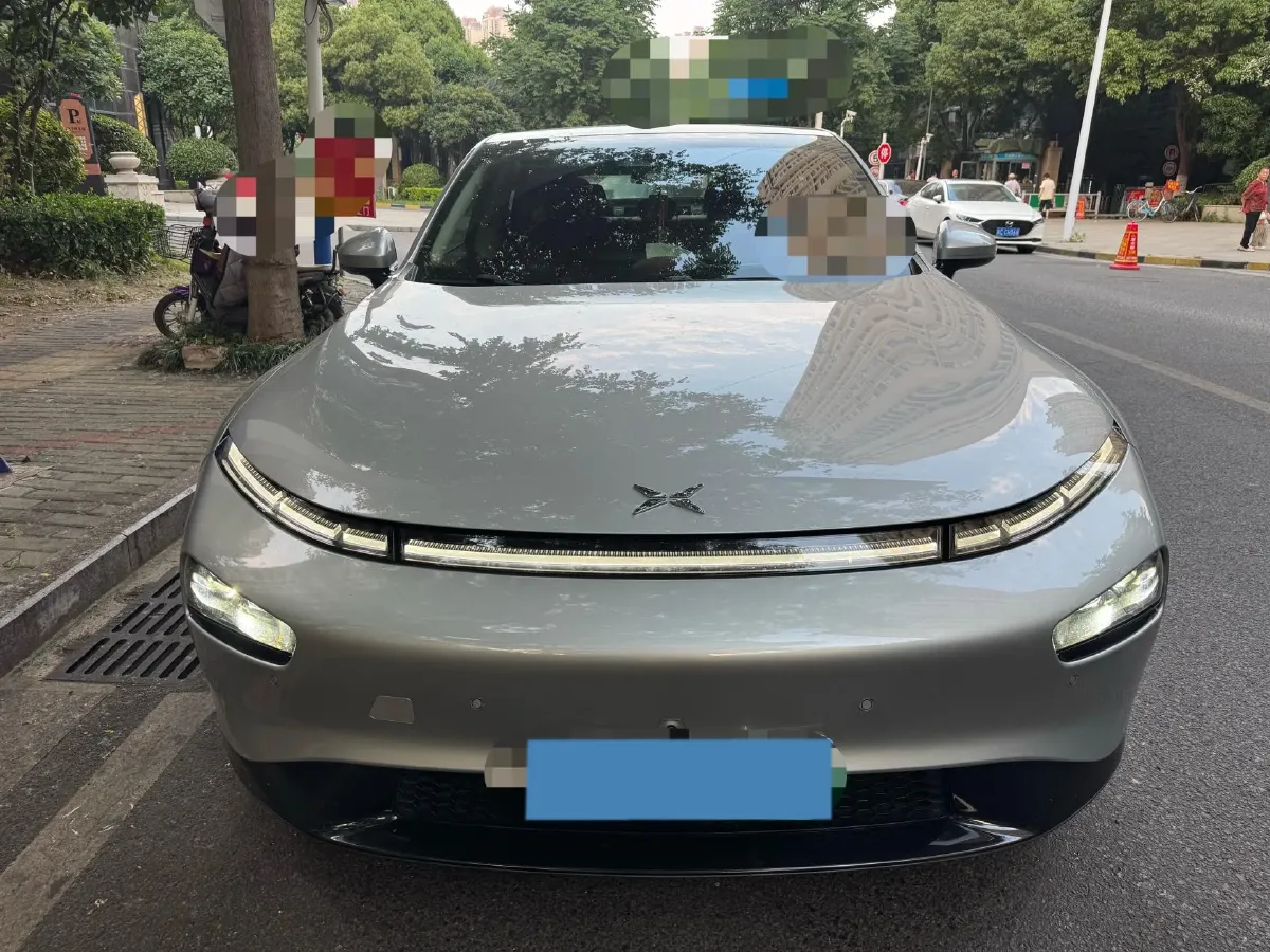 2021 Xpeng P7 BEV 60.2KWH,autocango,china used car exporter,china ev exporter,chinese used car exporter,chinese used ev exporter