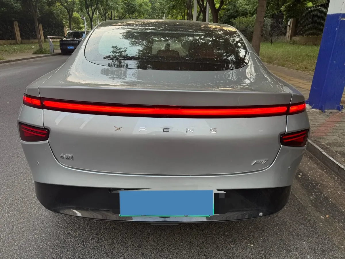 2021 Xpeng P7 BEV 60.2KWH,autocango,china used car exporter,china ev exporter,chinese used car exporter,chinese used ev exporter