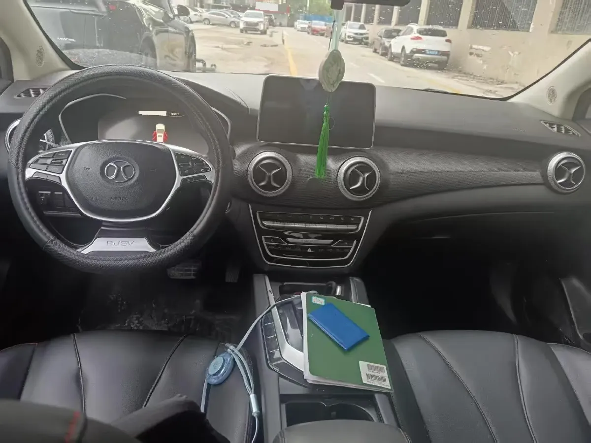 2018 BeiJing Auto EU5 BEV 53.66KWH,autocango,china used car exporter,china ev exporter,chinese used car exporter,chinese used ev exporter