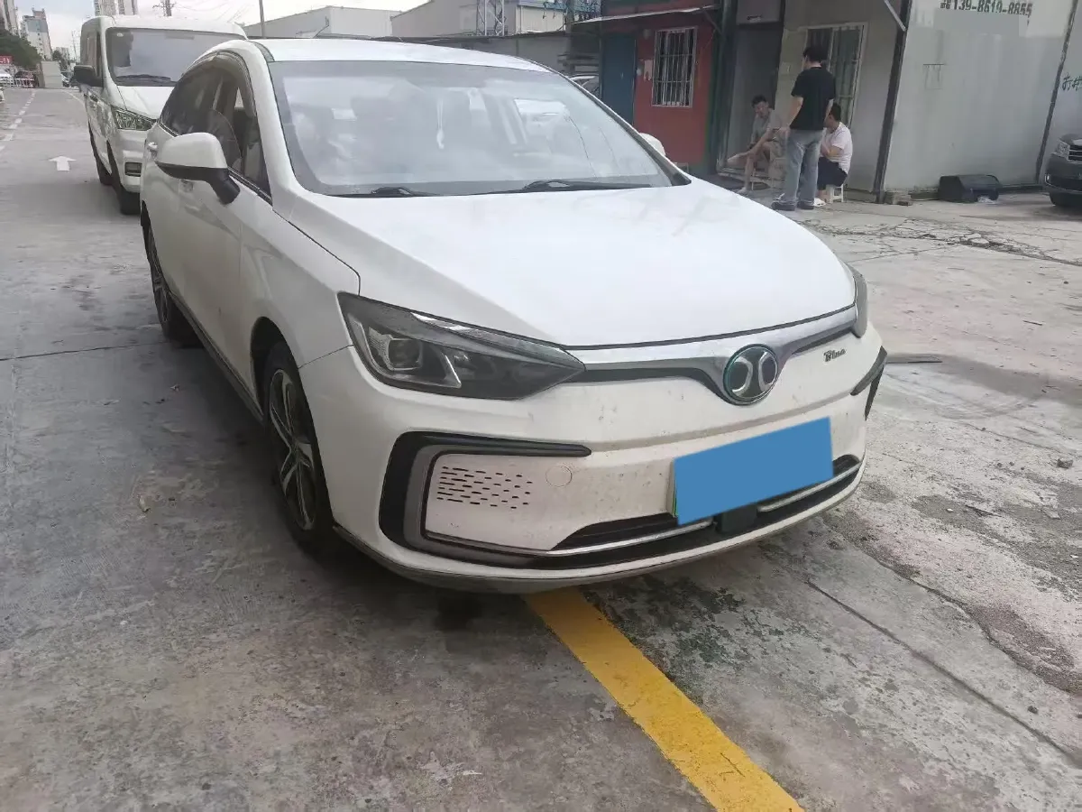 2018 BeiJing Auto EU5 BEV 53.66KWH,autocango,china used car exporter,china ev exporter,chinese used car exporter,chinese used ev exporter