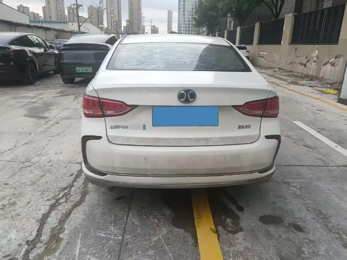 2018 BeiJing Auto EU5 BEV 53.66KWH,autocango,china used car exporter,china ev exporter,chinese used car exporter,chinese used ev exporter