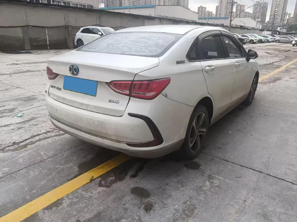 2018 BeiJing Auto EU5 BEV 53.66KWH,autocango,china used car exporter,china ev exporter,chinese used car exporter,chinese used ev exporter