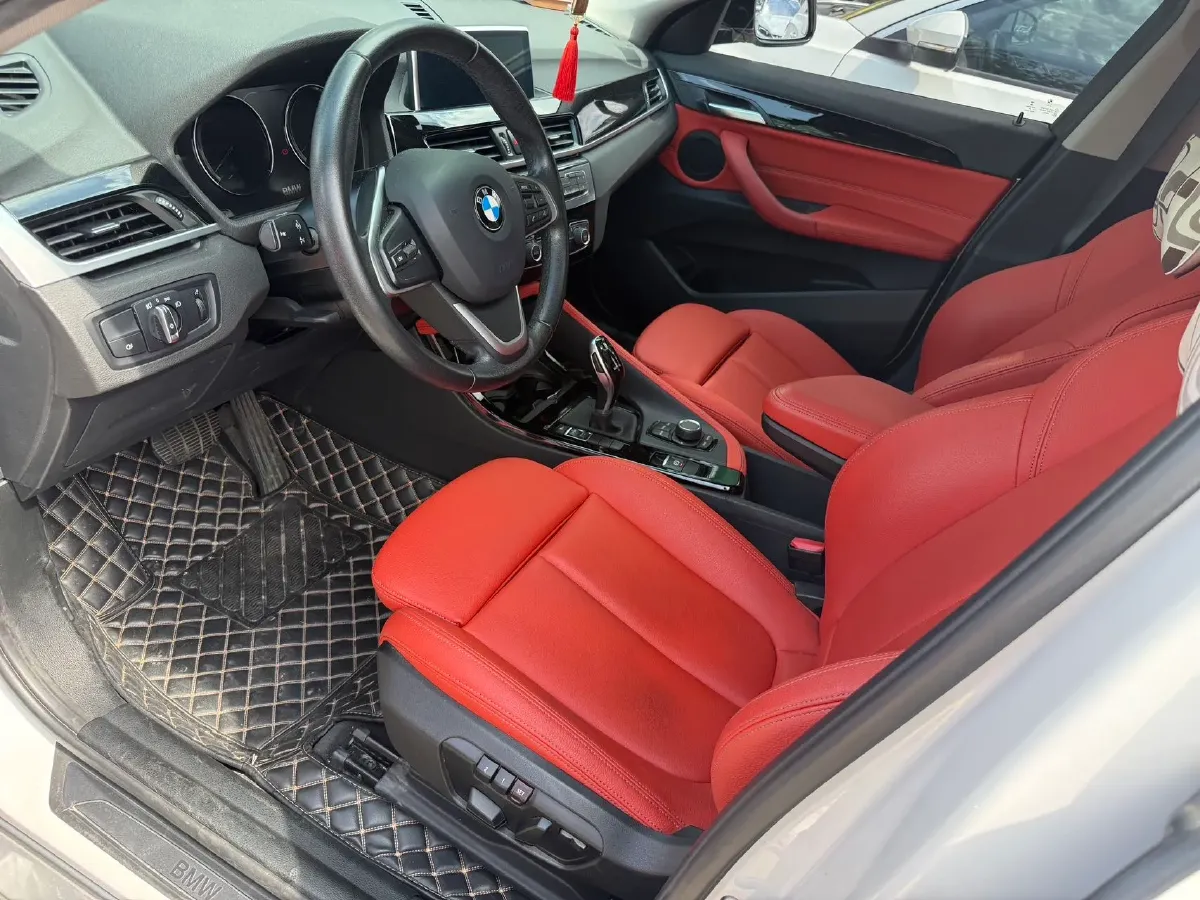 2020 BMW X2 1.5T 140HP L3 7DCT,autocango,china used car exporter,china ev exporter,chinese used car exporter,chinese used ev exporter