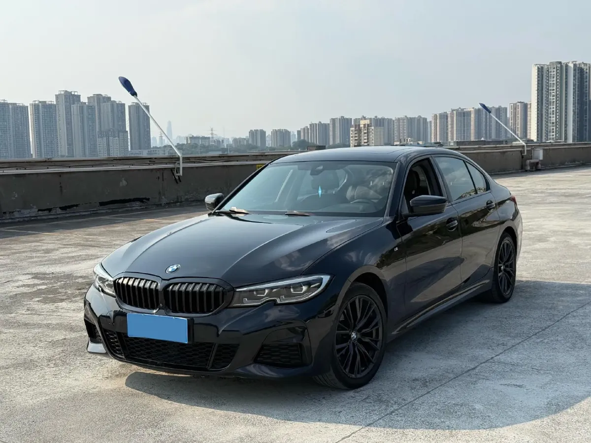 2021 BMW 3 Series 2.0T 184HP L4 8AT,autocango,china used car exporter,china ev exporter,chinese used car exporter,chinese used ev exporter