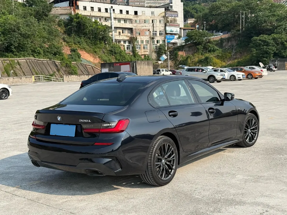 2021 BMW 3 Series 2.0T 184HP L4 8AT,autocango,china used car exporter,china ev exporter,chinese used car exporter,chinese used ev exporter