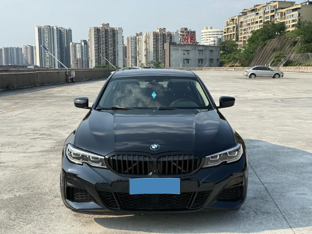 2021 BMW 3 Series 2.0T 184HP L4 8AT,autocango,china used car exporter,china ev exporter,chinese used car exporter,chinese used ev exporter