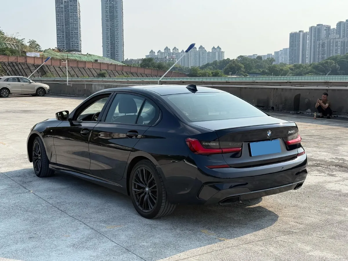 2021 BMW 3 Series 2.0T 184HP L4 8AT,autocango,china used car exporter,china ev exporter,chinese used car exporter,chinese used ev exporter