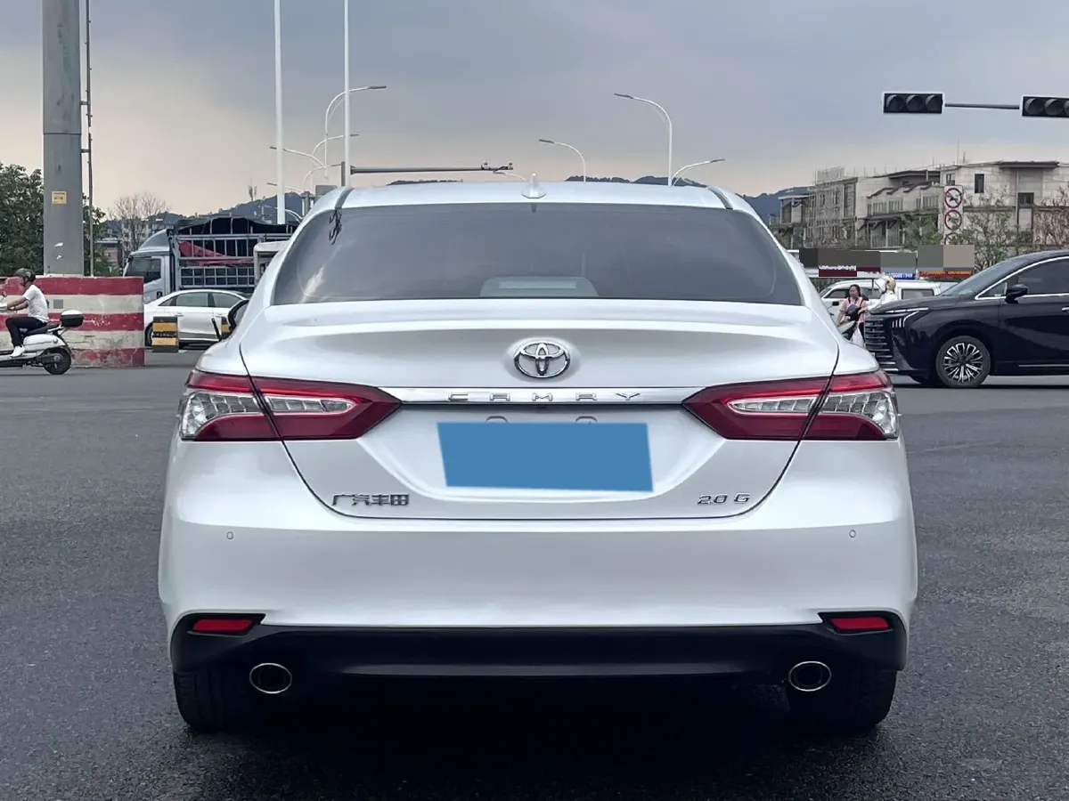 2021 Toyota Camry 2.0L 178HP L4 CVT,autocango,china used car exporter,china ev exporter,chinese used car exporter,chinese used ev exporter