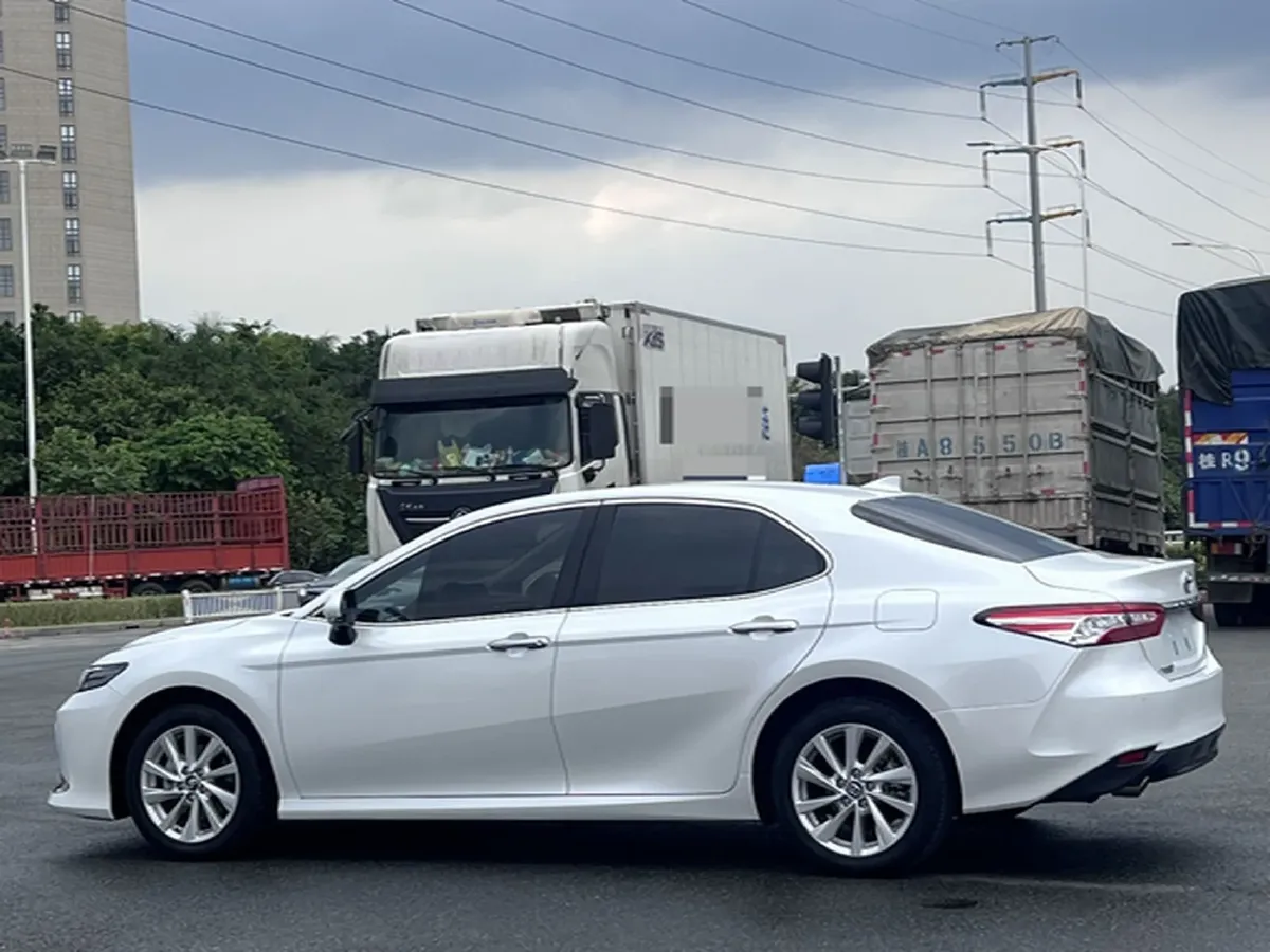2021 Toyota Camry 2.0L 178HP L4 CVT,autocango,china used car exporter,china ev exporter,chinese used car exporter,chinese used ev exporter