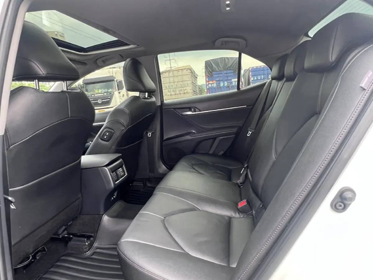 2021 Toyota Camry 2.0L 178HP L4 CVT,autocango,china used car exporter,china ev exporter,chinese used car exporter,chinese used ev exporter